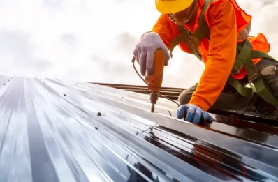 Travaux de zinguerie à Semécourt